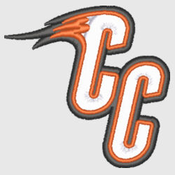 Women's Club Fleece Sleeve Swoosh 1/2 Zip Design