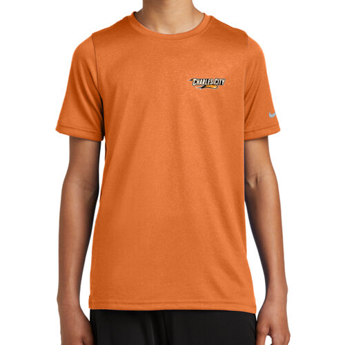 Youth Swoosh Sleeve rLegend Tee Thumbnail