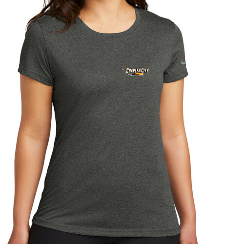 Women's Swoosh Sleeve rLegend Tee Thumbnail