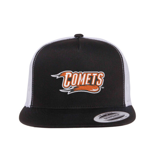 Flat Bill Trucker Cap Thumbnail