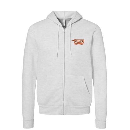 Unisex Sponge Fleece Full-Zip Hoodie Thumbnail