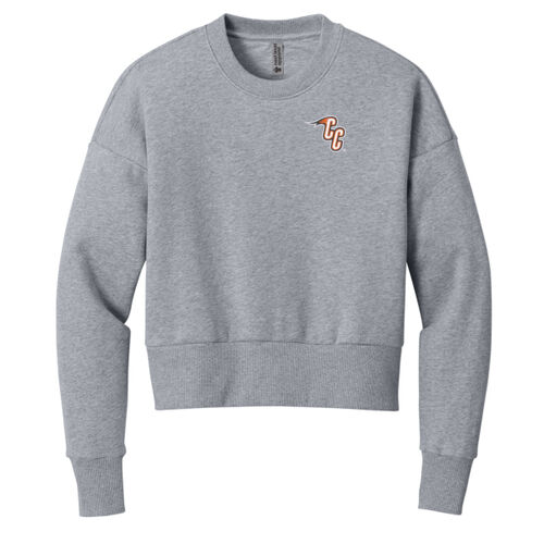 Women's Heavyweight Sweatshirt Thumbnail