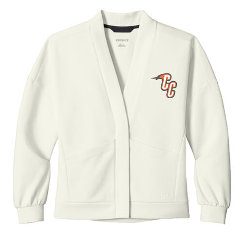 Women's Transcend Cardigan Thumbnail