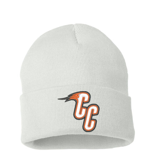 12 Inch Knit Beanie Thumbnail