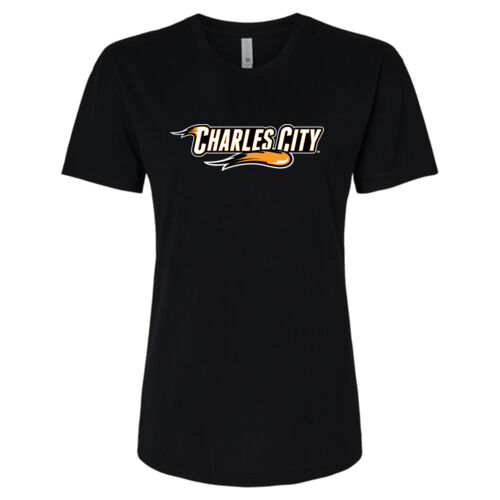 Women's CVC Relaxed T-Shirt Thumbnail