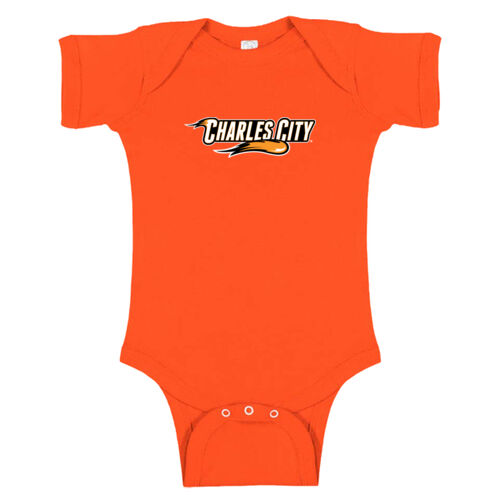 Infant Baby Rib Bodysuit Thumbnail