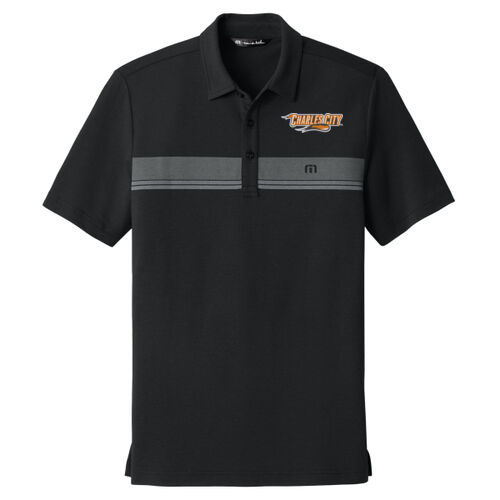 Glenview Stripe Polo Thumbnail