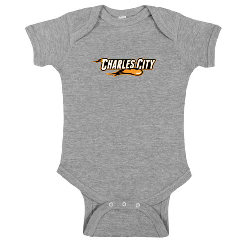 Infant Baby Rib Bodysuit 2 Thumbnail