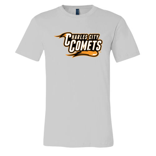 Unisex Jersey Tee Thumbnail