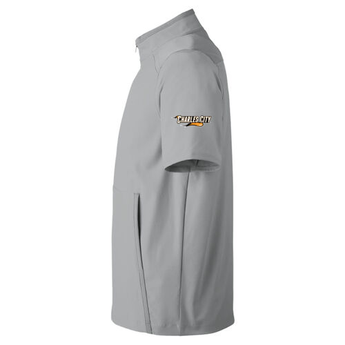 Men's Motivate 3.0 Short Sleeve Half-Zip Thumbnail