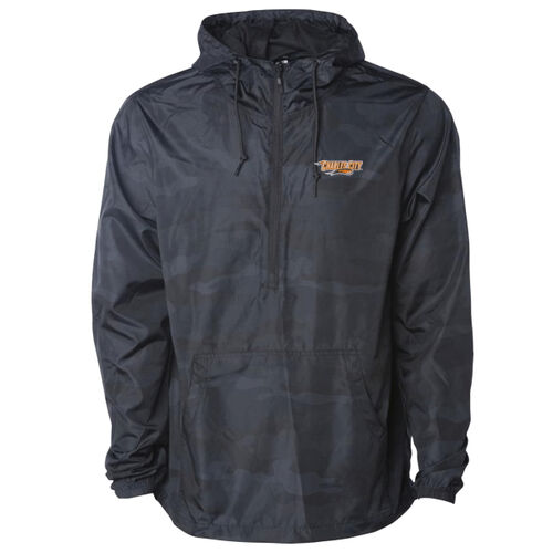 Lightweight Windbreaker Pullover Jacket Thumbnail