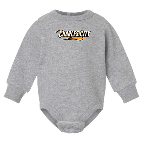 Infant Fleece Bodysuit Thumbnail